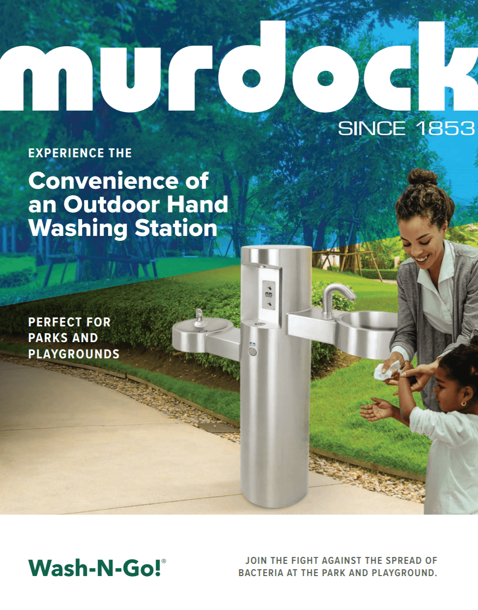 Are Drinking Fountains Safe? - Blog - Murdock Manufacturing